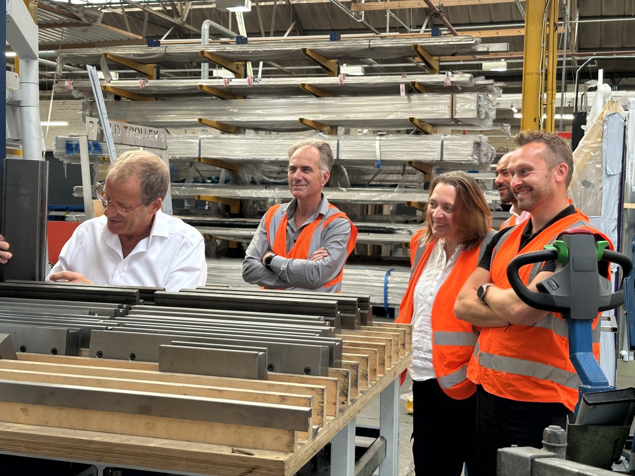 Certified Security Sliding Doors Warrior Doors