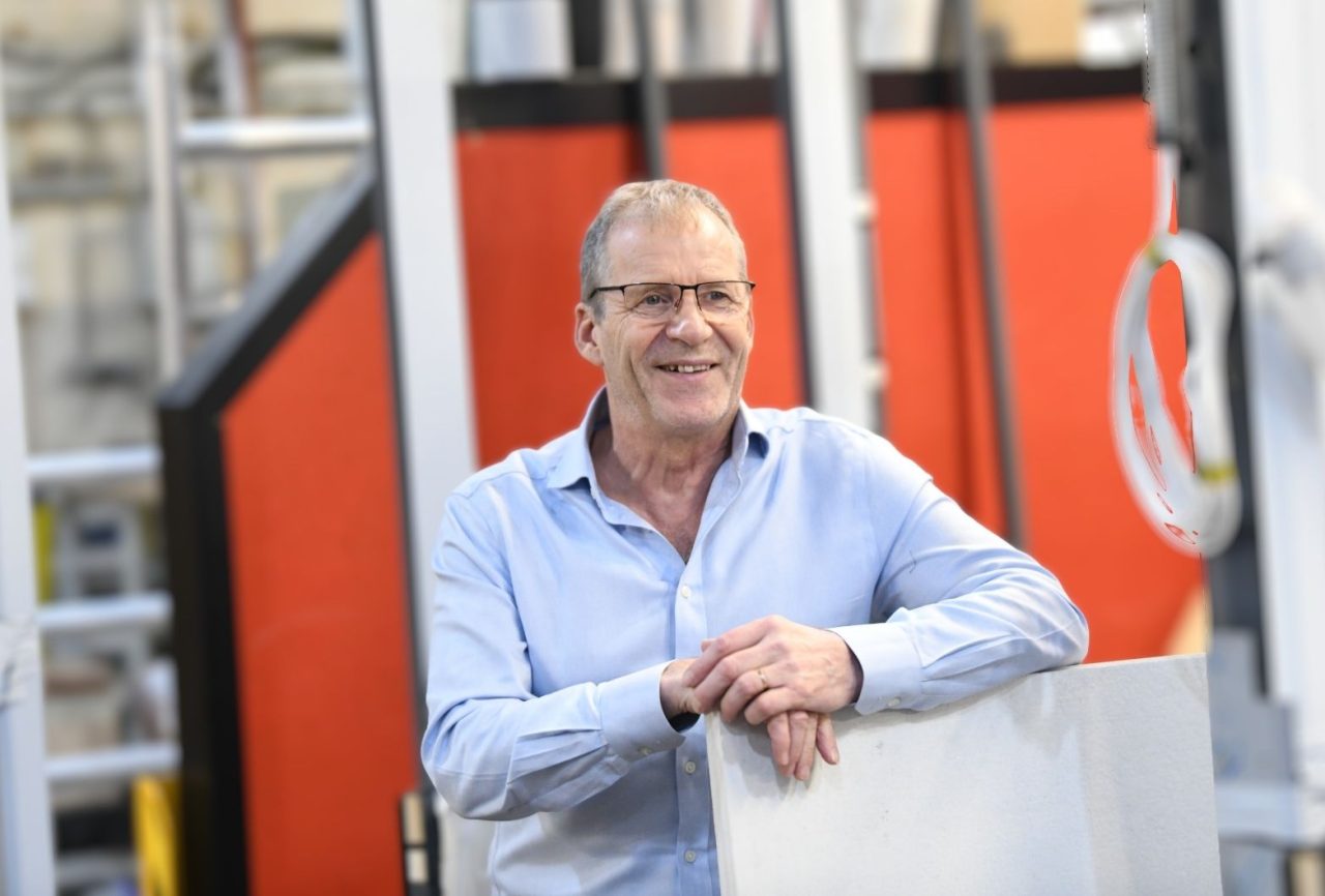 Warrior Doors security sliding doos for NCI sites