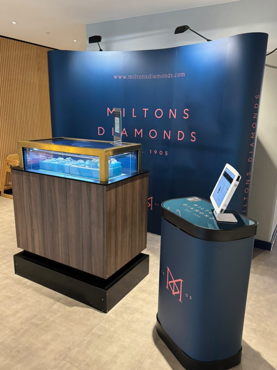 Milton Diamonds Hill Dickinson