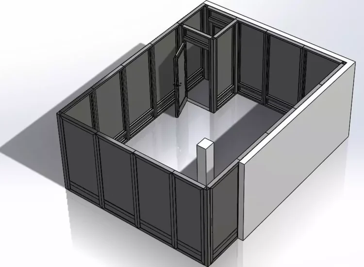 enclosure